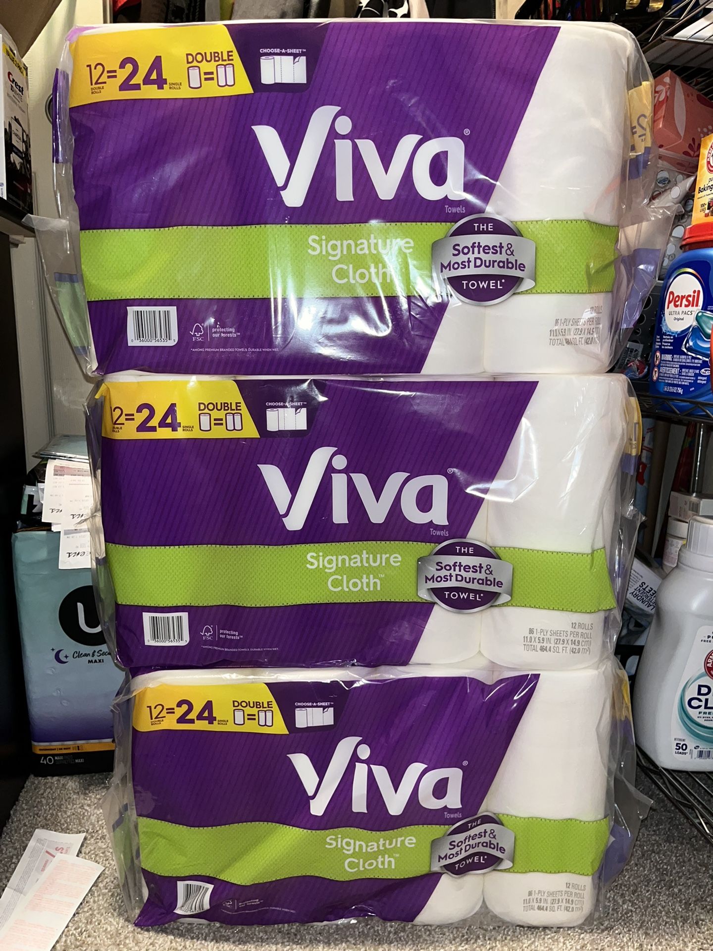 Viva Paper Towels