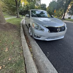 CLEAN NISSAN ALTIMA 2014 SL