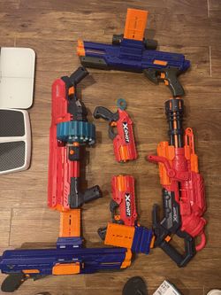 Nerf Set