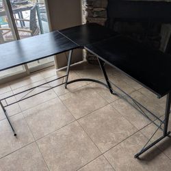 Corner Desk