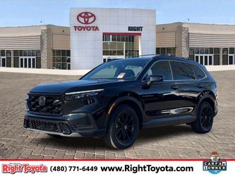 2023 Honda CR-V Hybrid