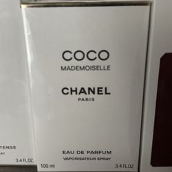Chanel Mademoiselle 