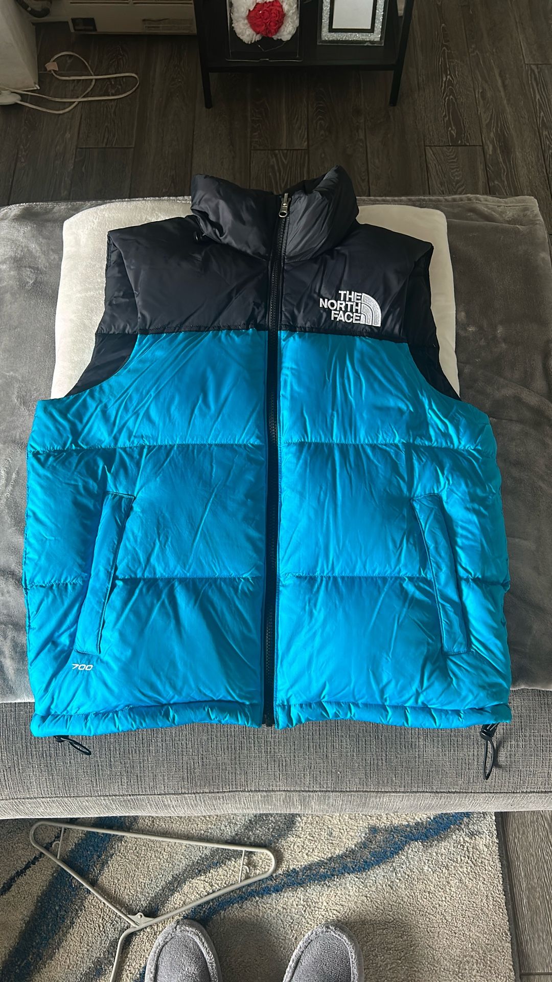 Men’s Small Vest $125