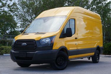 2017 Ford Transit-250