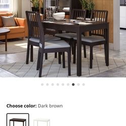 Dining table - Ikea 