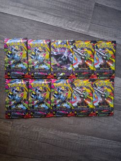 mega evolution PITCH BLACK