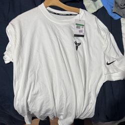 Nike Mamba Mentality Shirt White XL