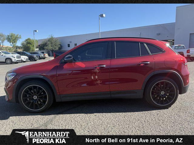 2021 Mercedes-Benz GLA 250