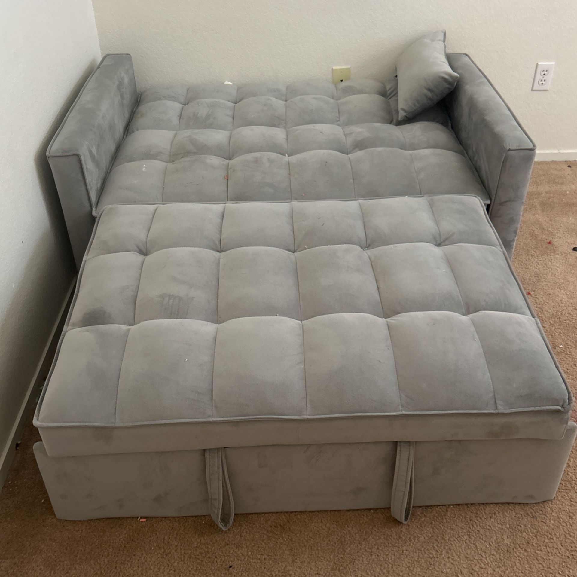 Converting Couch 