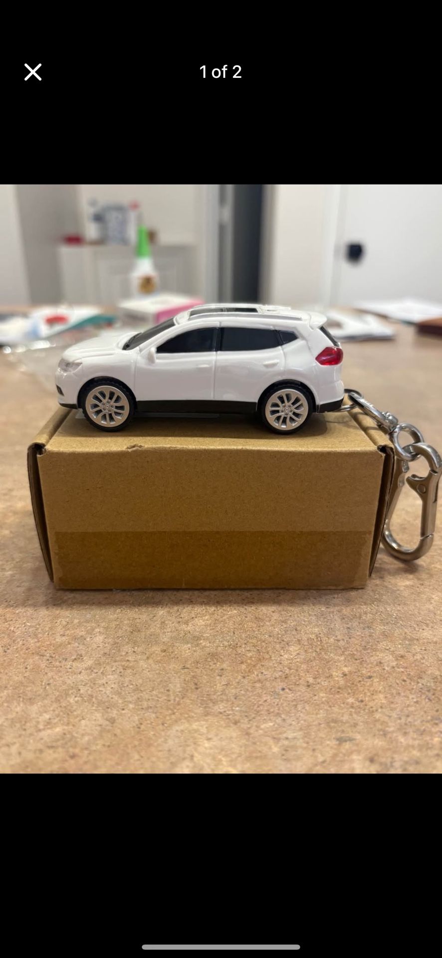 Key Fob Holder