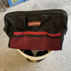 CASH ONLY - Tool Bag