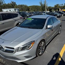 2014 Mercedes-Benz CLA-Class