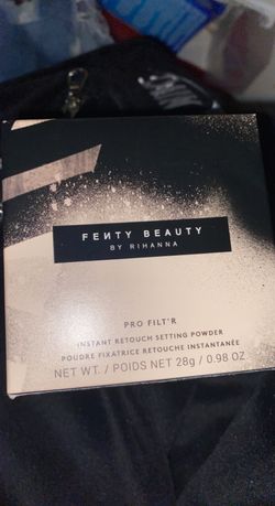 PRO FILT'R INSTANT RETOUCH SETTING POWDER 