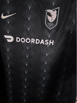 Angel City FC jersey black