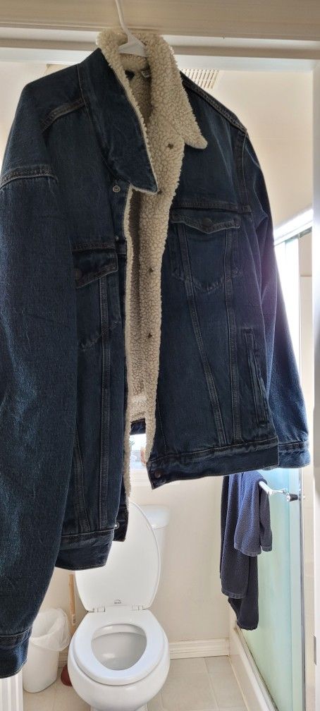 Xlarge Levi's Jacket