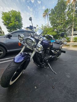 Suzuki Boulevard M50 2007