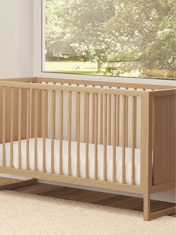 Convertible Baby Crib