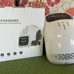 New knee massager