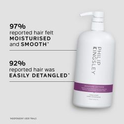 Philip Kingsley Pure Blonde Silver Purple Shampoo Brightening Color Care