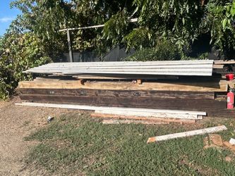Wood railroad ties