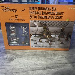 Disney Halloween Set