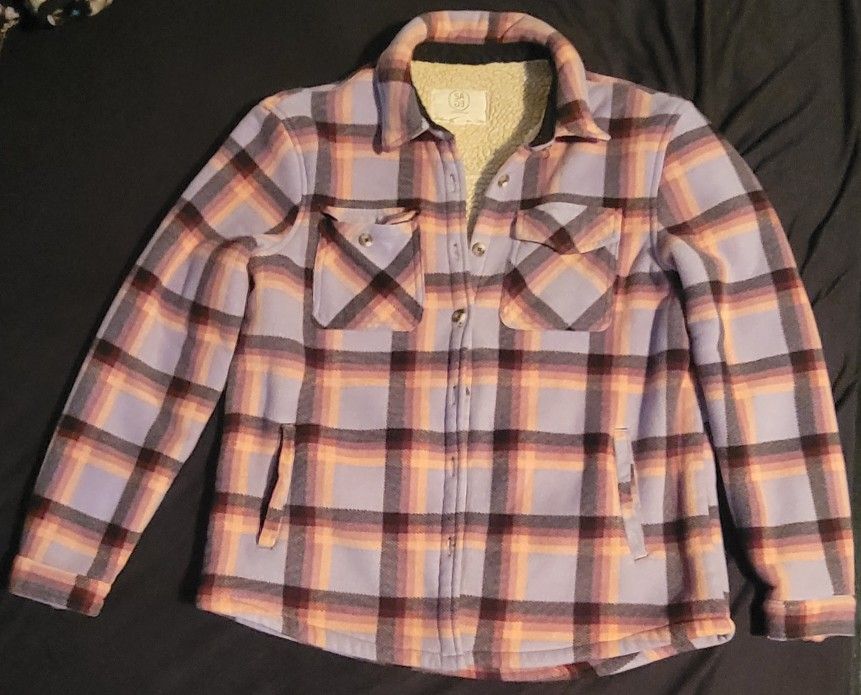 SAGE Collective Sherpa Jacket