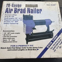 Air Brad Nailer