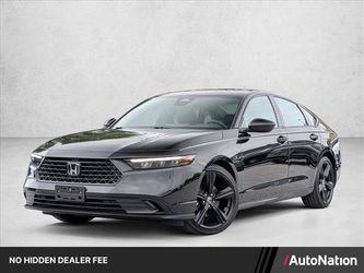 2024 Honda Accord Hybrid