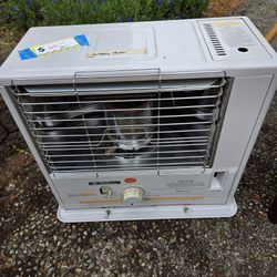 Kerosene Heater