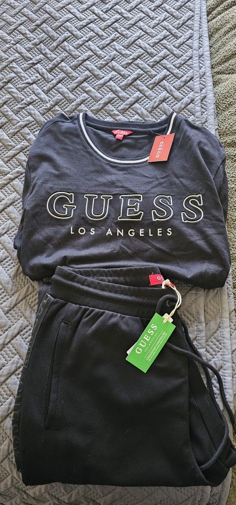 Guess Mens Set