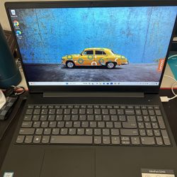 Lenovo laptop 