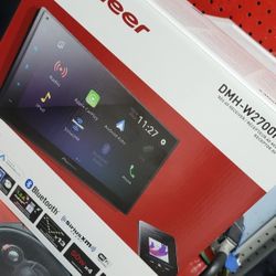 Pioneer DMH-2700NEX Wireless Apple Car Play Android Auto 
