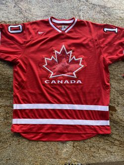 2010 Canada Hockey Jersey 