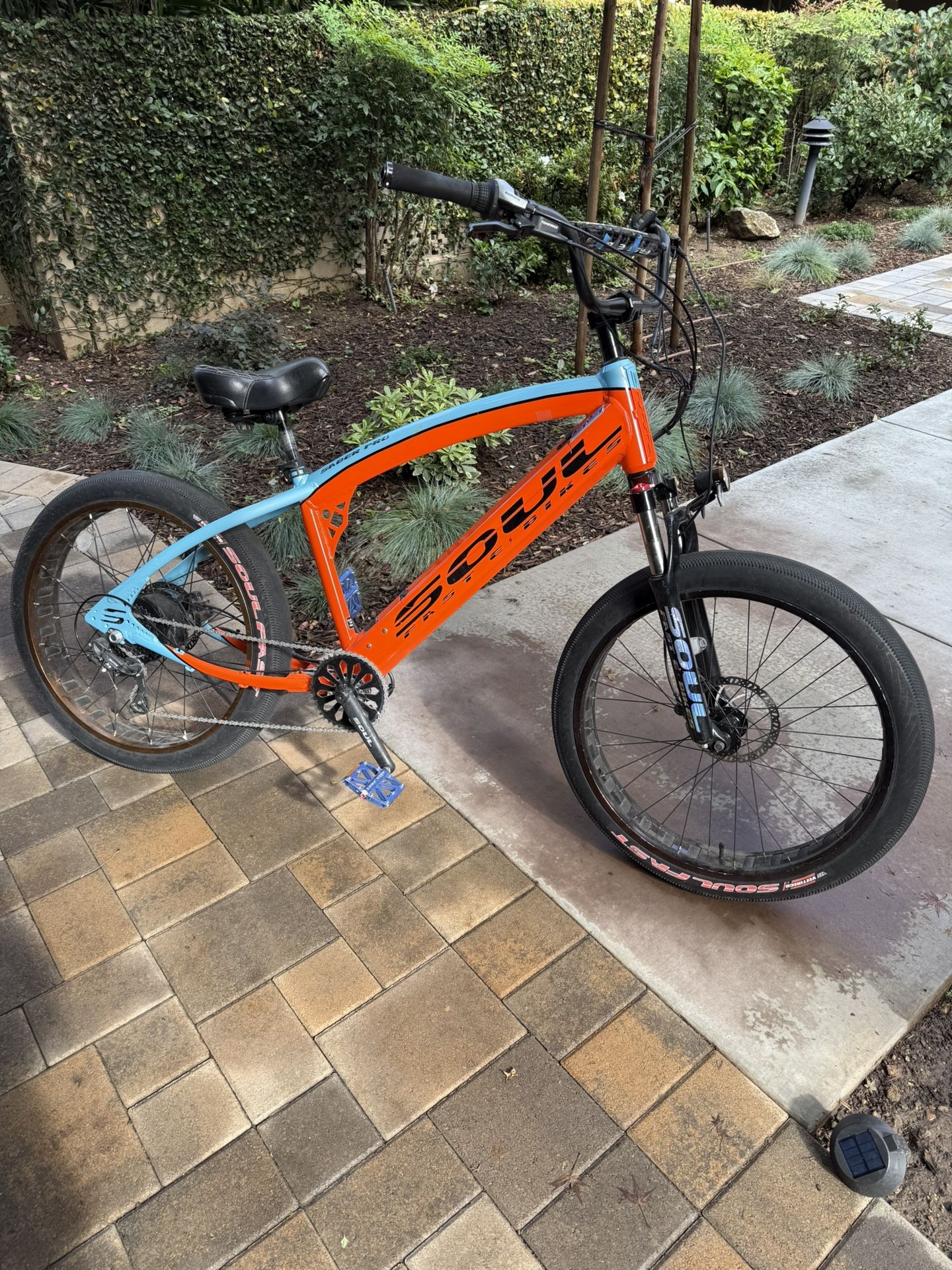 Soul Saber Pro X Race