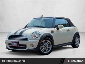 2012 Mini Cooper