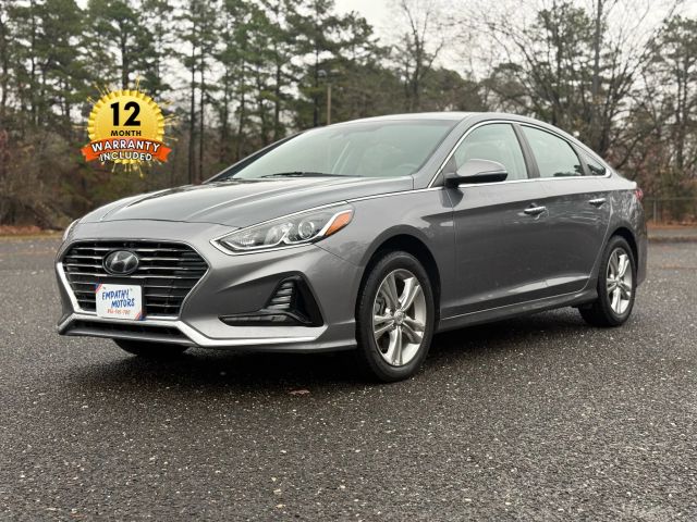 2018 Hyundai Sonata