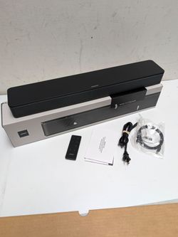 Bose TV Speaker Soundbar