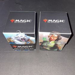 Magic The Gathering Decks 