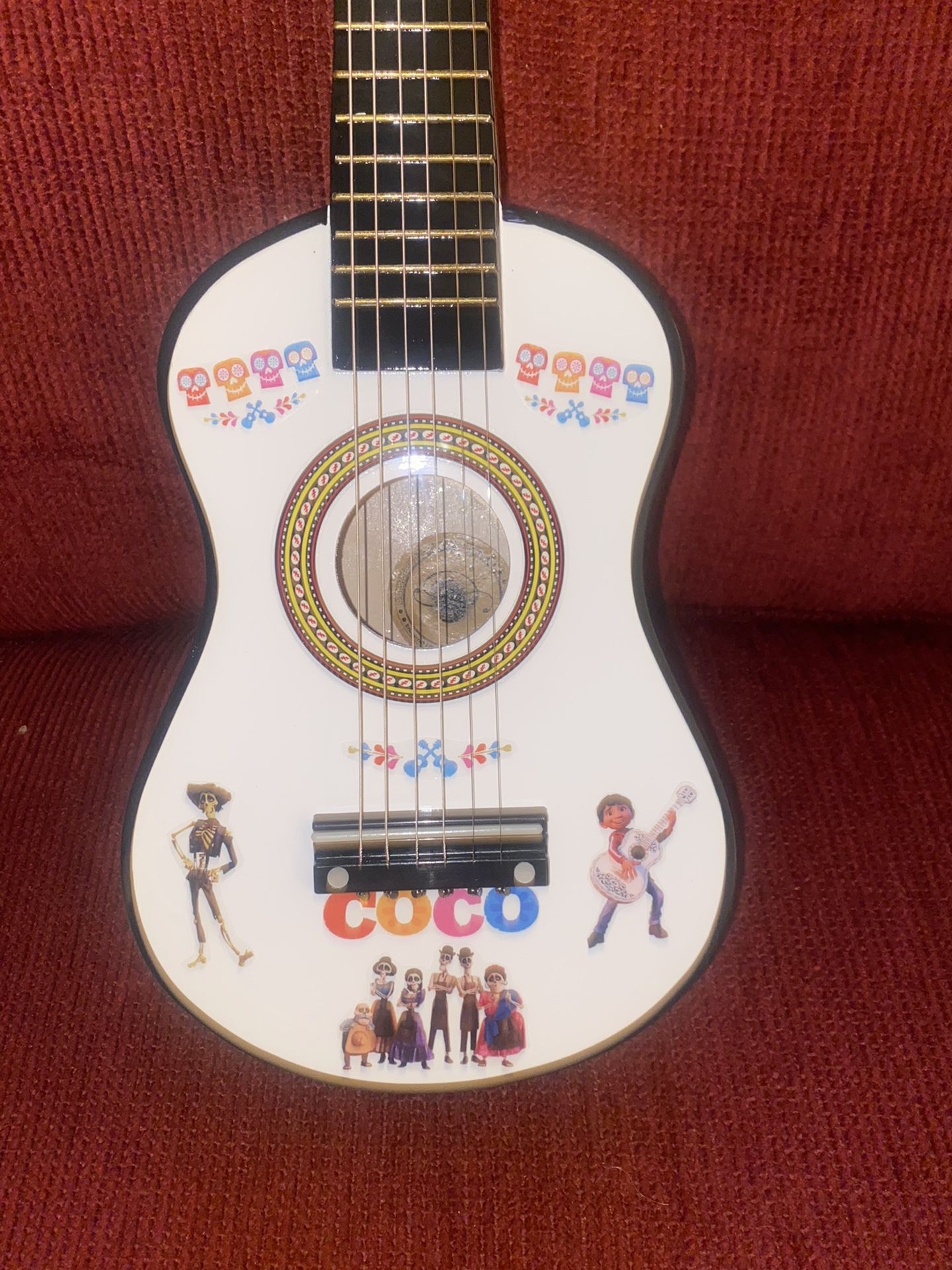 Coco Kids Guitar 🎸
