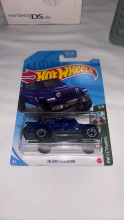 Hot Wheels Truck