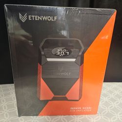 Etenwolf car/ truck inflator
