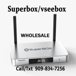 Superbox Supreme   new Model  super box VSEEBOX V3 PLUS SUPERBOX