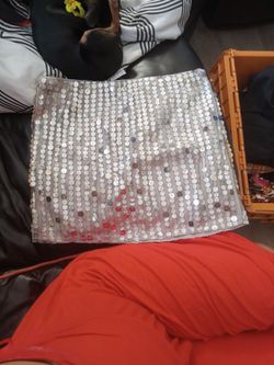 Frederick's Of Hollywood Skirt