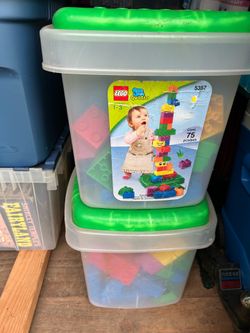Large legos
