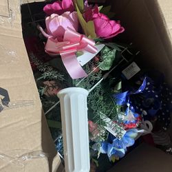 Memorial Flowers 