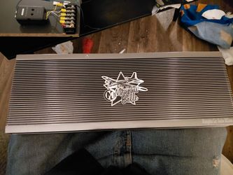 Vintage memphis belle amp