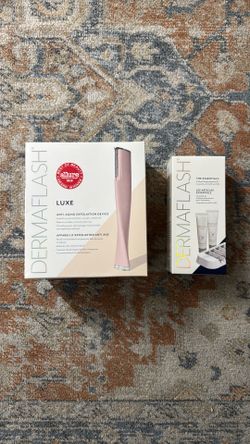 Dermaflash Luxe Anti-Aging Exfoliation Device