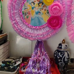 Piñatas Circle Redondas $35