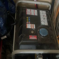 Centurion 5000 W Power Generator