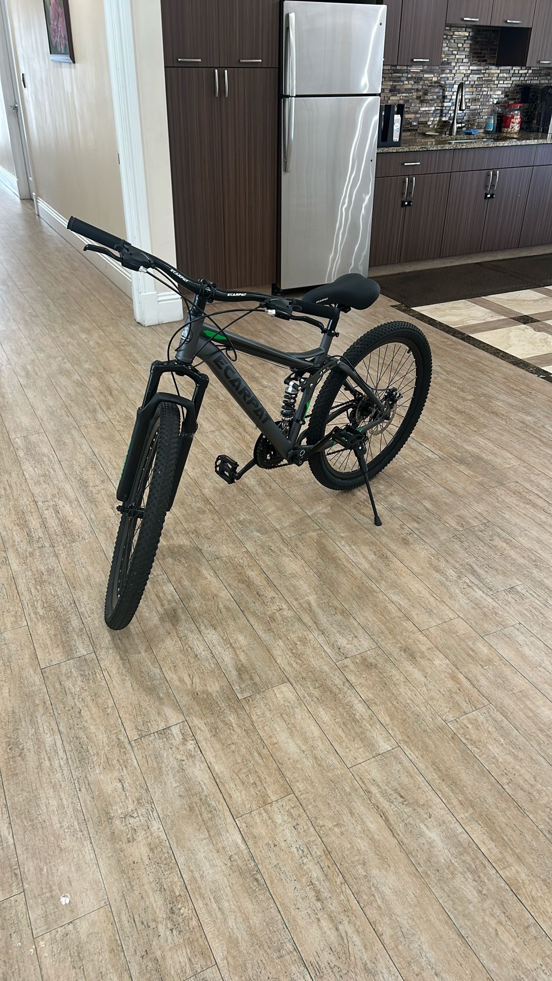 ECARPAT Mountain Bike